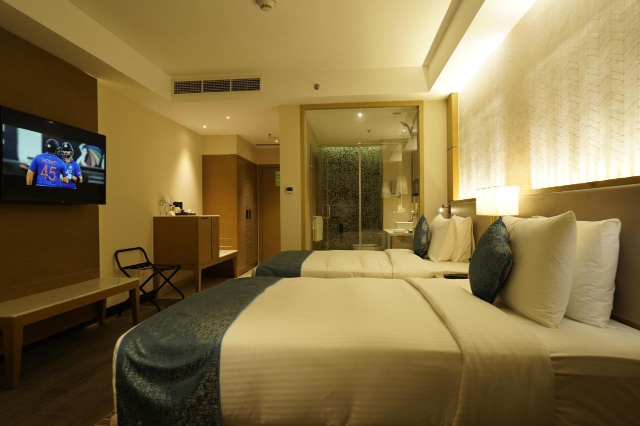 Gokulam Grand Trivandrum Thiruvananthapuram Exterior photo