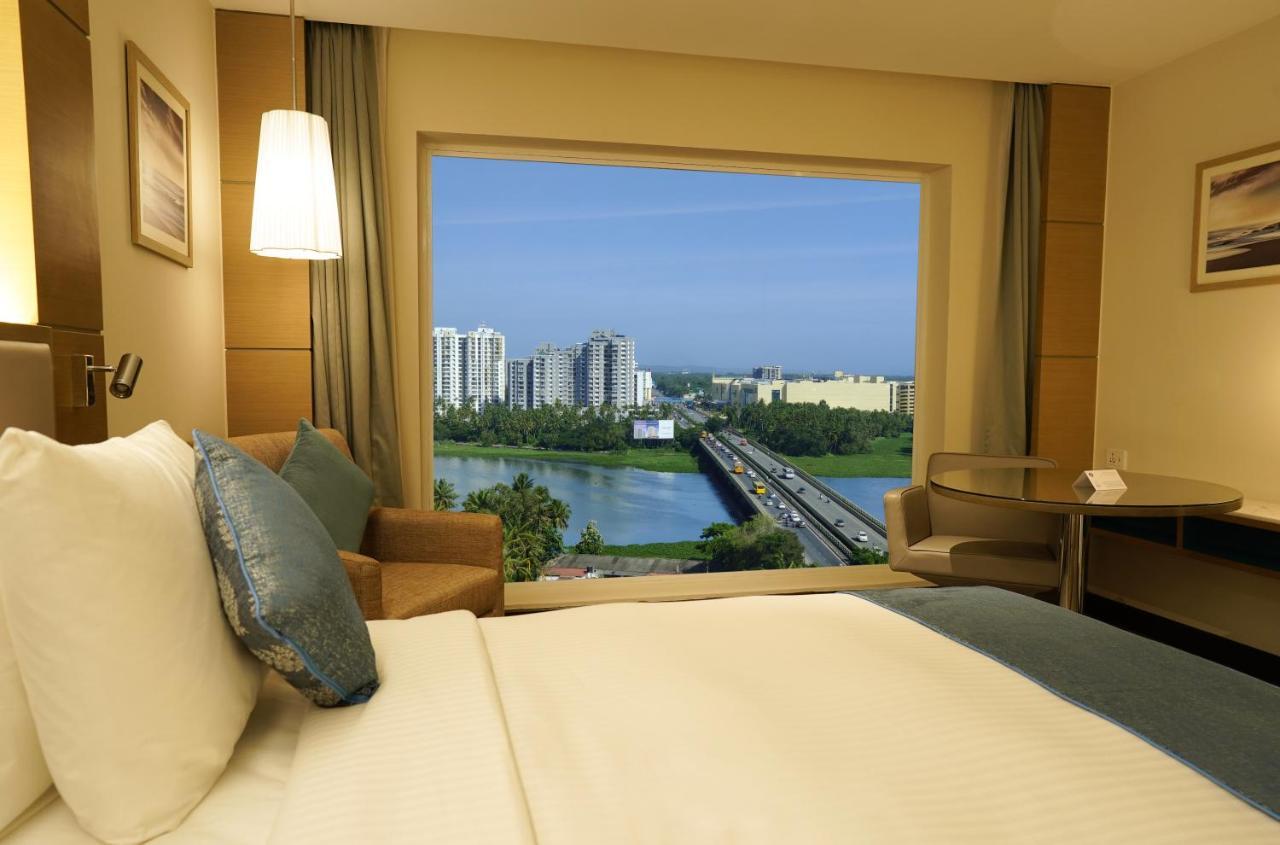 Gokulam Grand Trivandrum Thiruvananthapuram Exterior photo