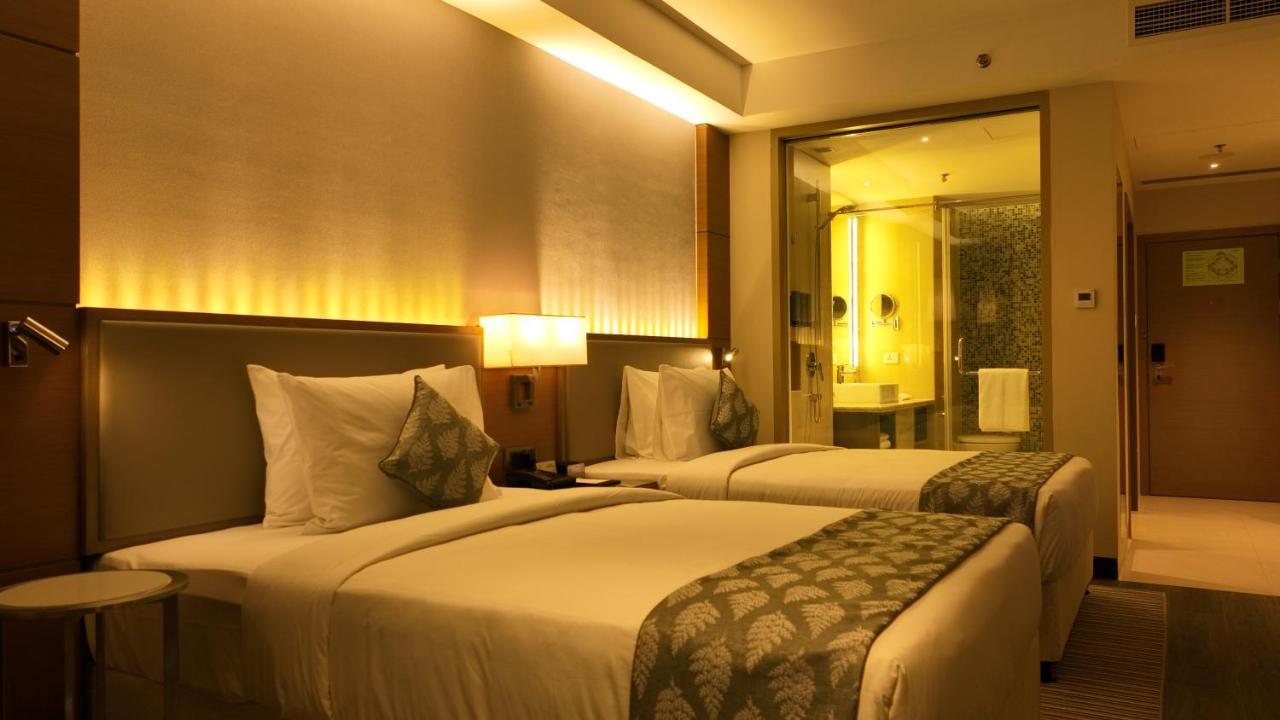 Gokulam Grand Trivandrum Thiruvananthapuram Exterior photo