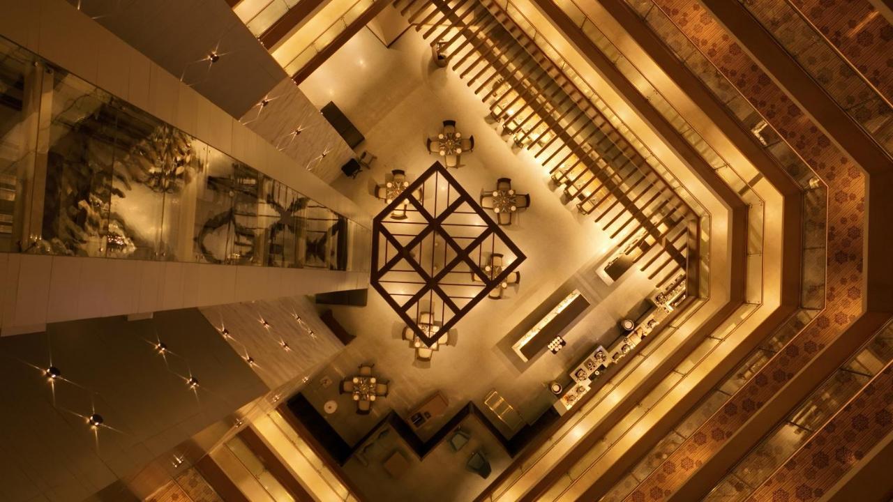 Gokulam Grand Trivandrum Thiruvananthapuram Exterior photo