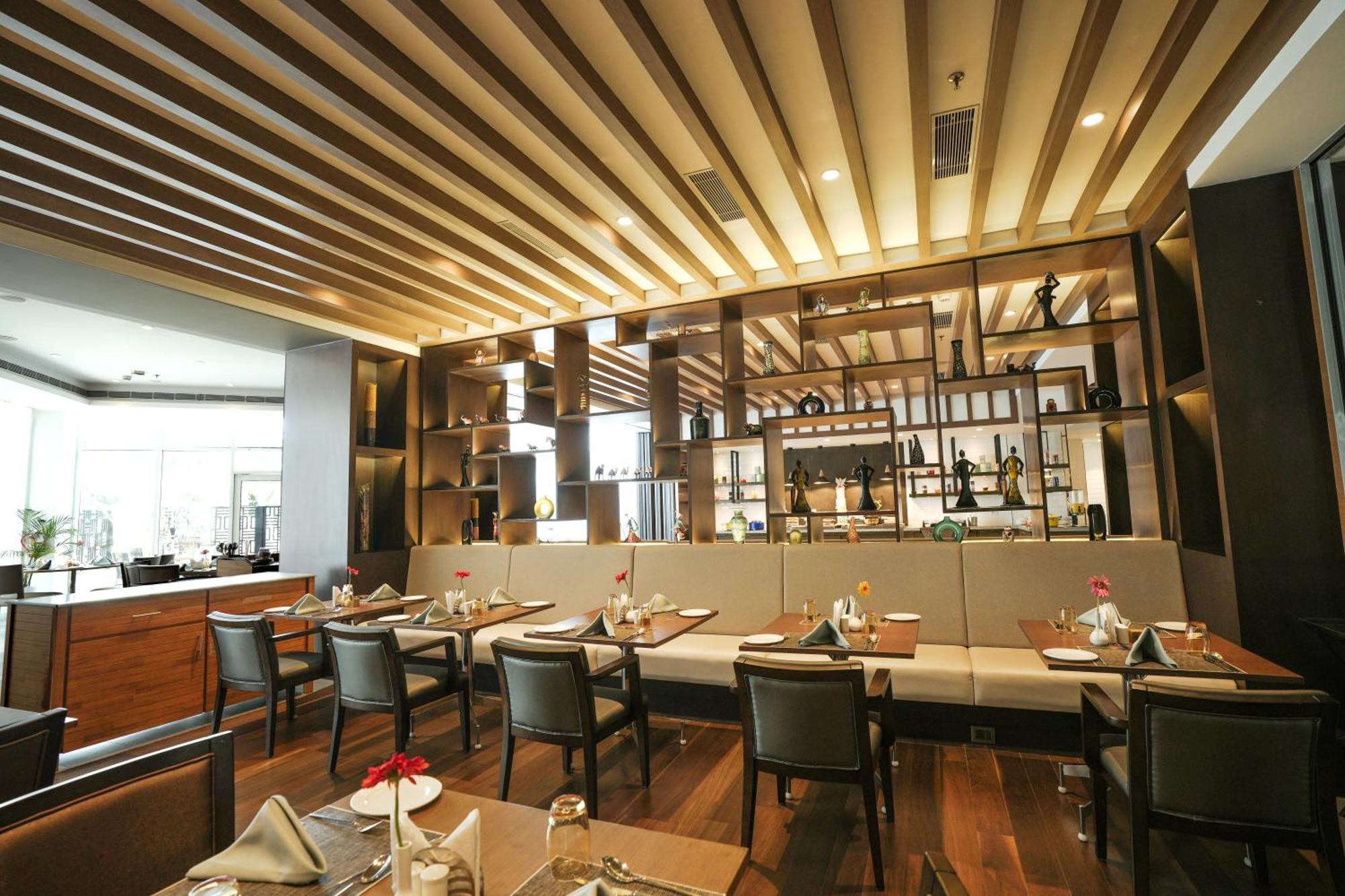 Gokulam Grand Trivandrum Thiruvananthapuram Exterior photo
