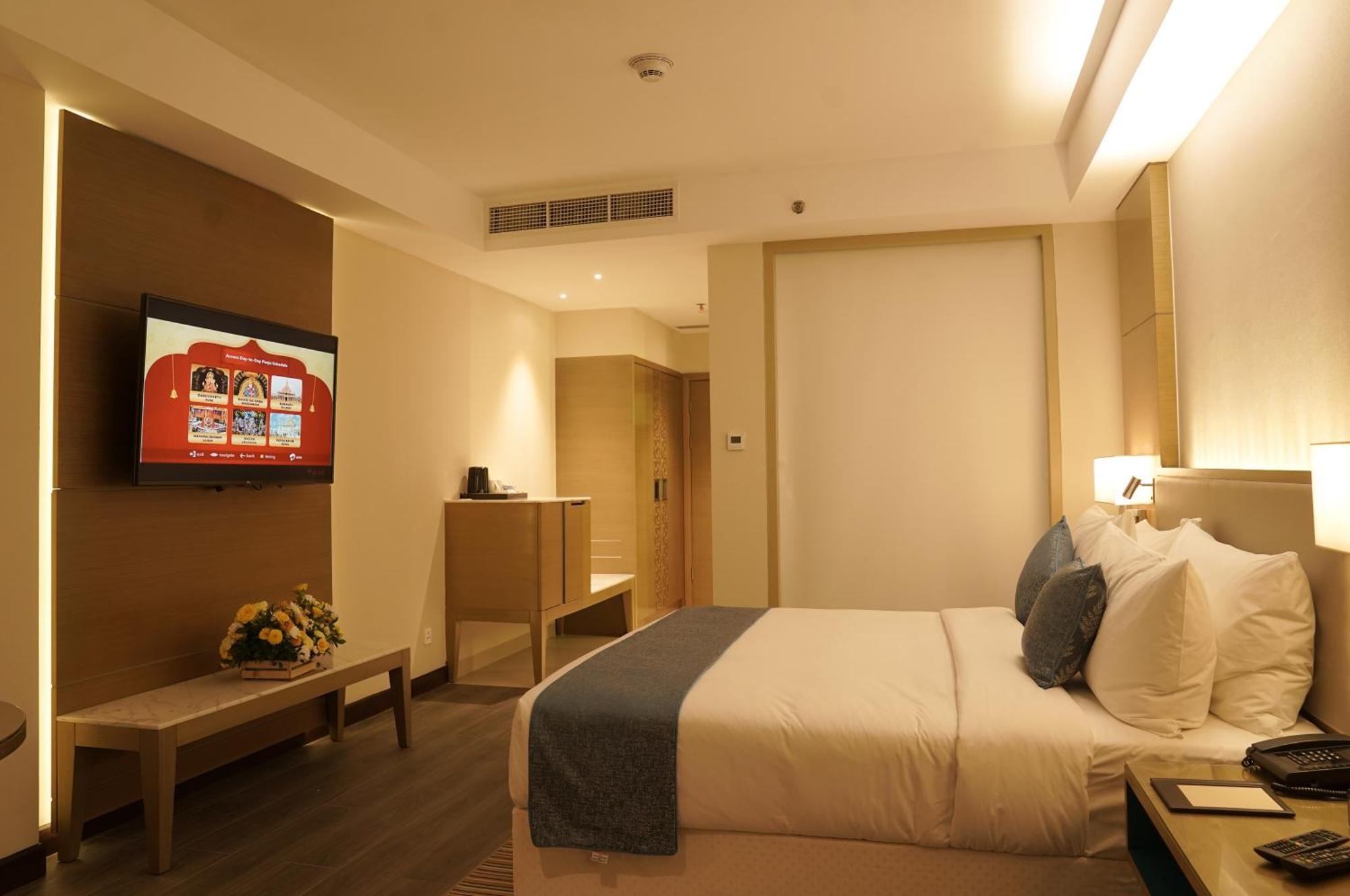 Gokulam Grand Trivandrum Thiruvananthapuram Exterior photo